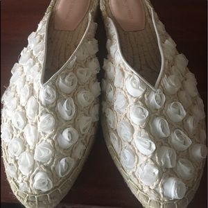 Lovely Summer slip on from Avec Les filles- love